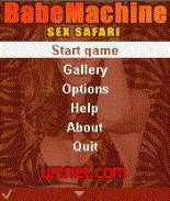 game pic for Babe Machine Sex Safari